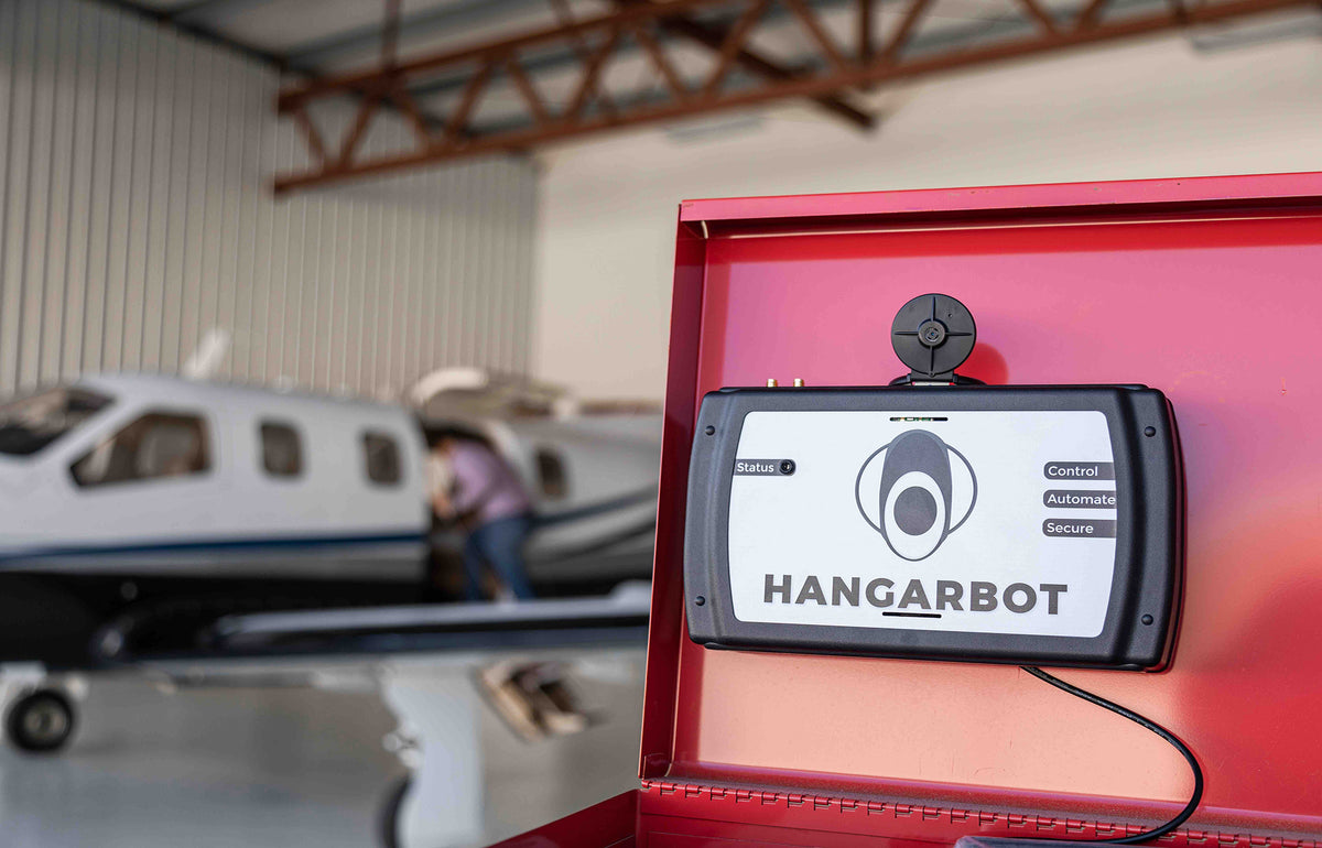 HangarBot Outlet