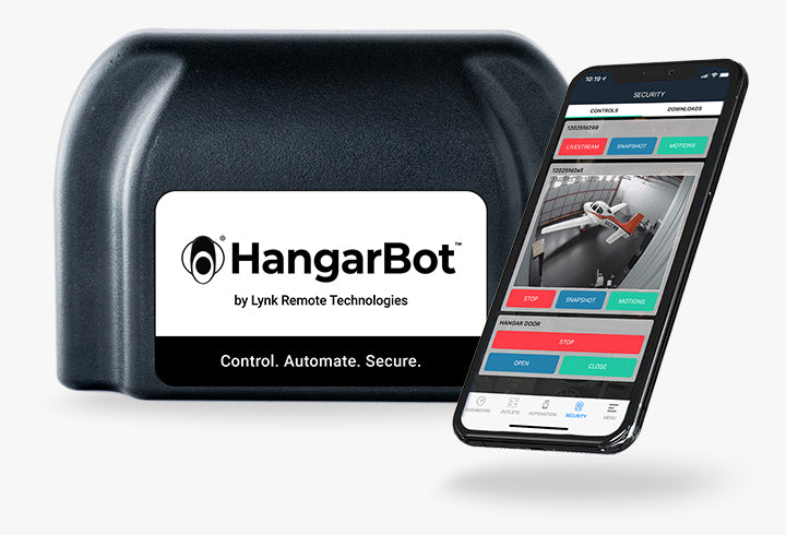 Your Questions About the HangarBot Door Controller - Answered!