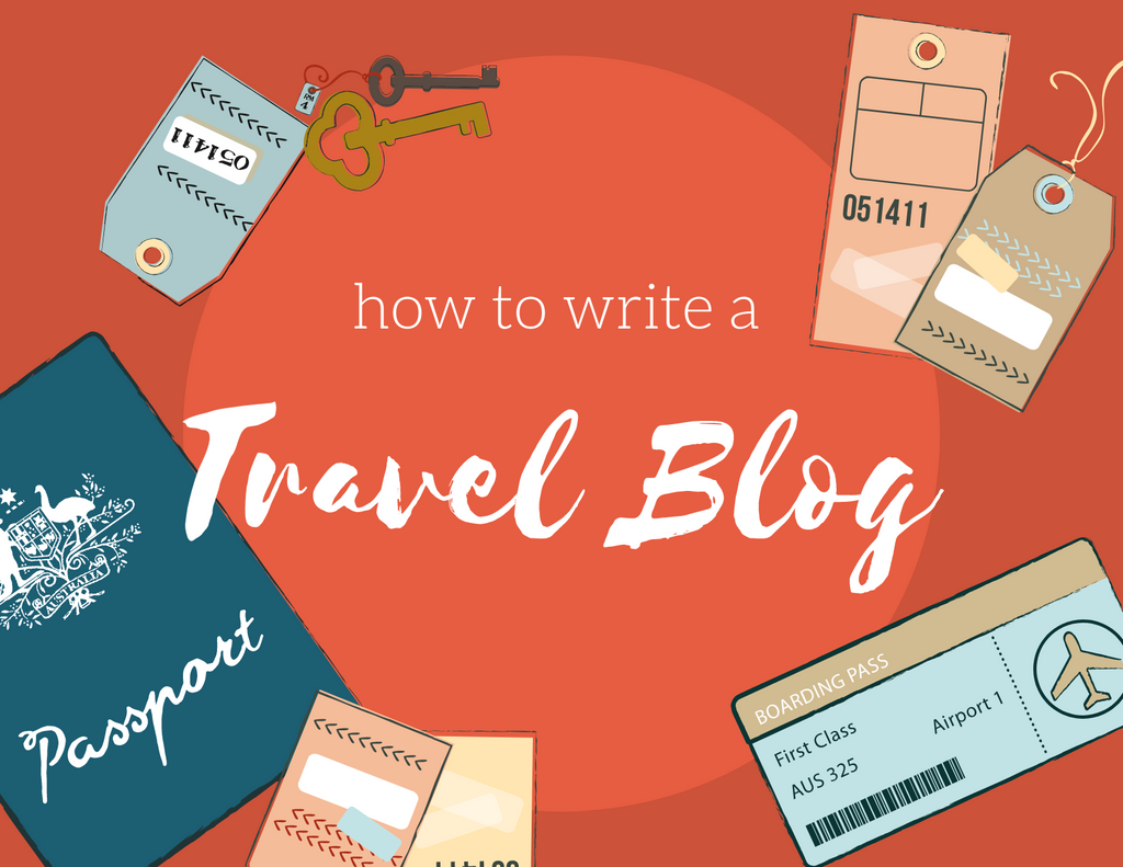 How To Start a Travel Blog
