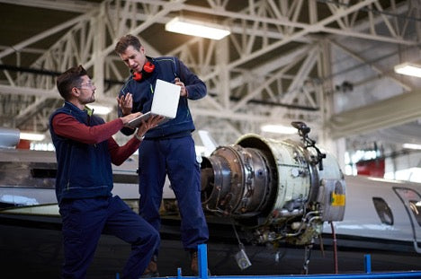 Aircraft Hangar Safety Tips: How to Protect Your Staff and Items
