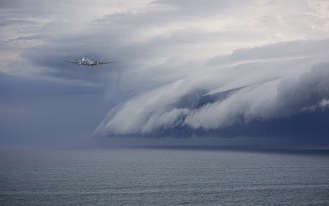 What Every Pilot Needs to Know About Weather