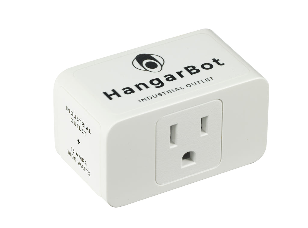 HangarBot Smart Switch Outlet/Switch