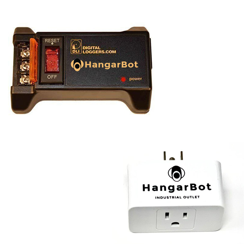 HangarBot Smart Control Snow Melt Kit