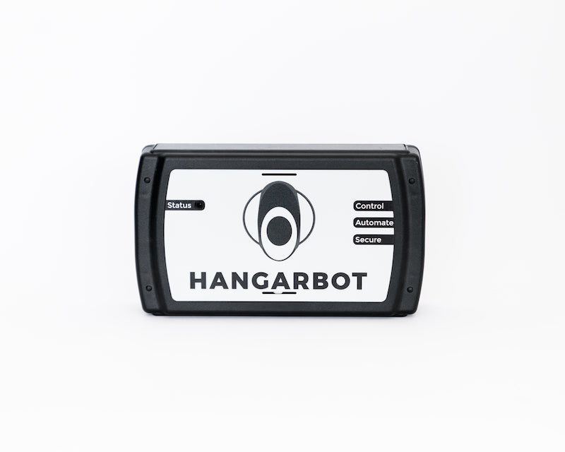 HangarBot 4G Hub - Connected Hub
