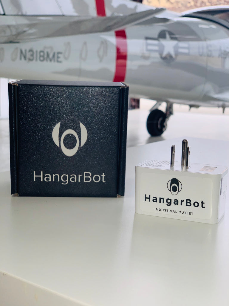 HangarBot Smart Switch Outlet/Switch