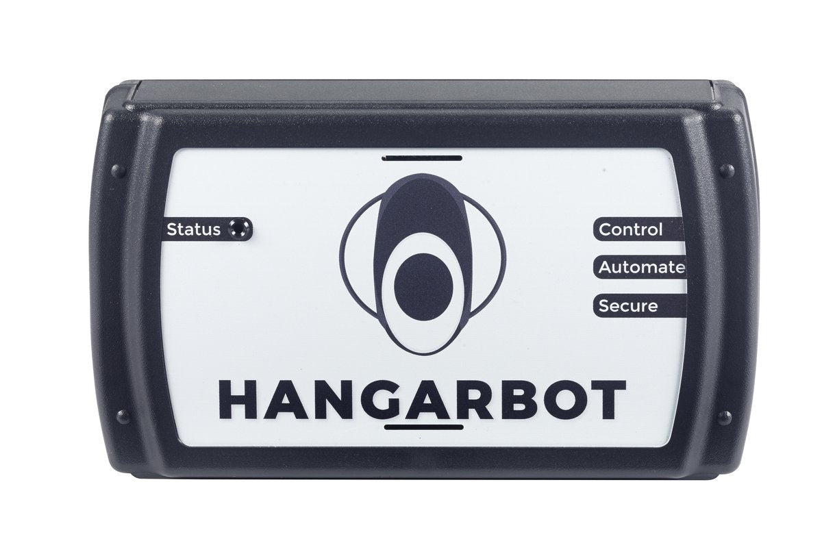 HangarBot 4G Hardwired Hub